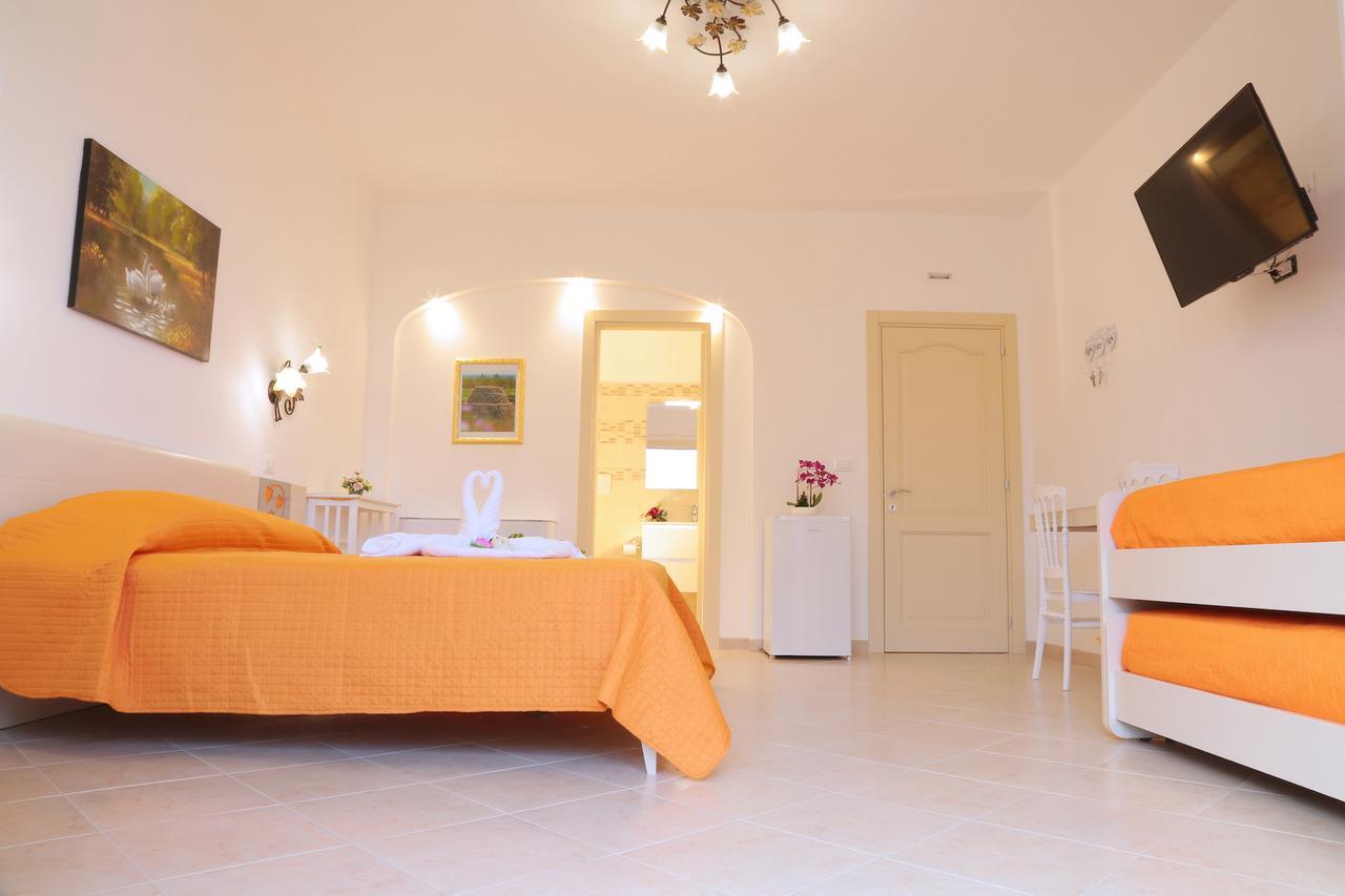Salvius B&B Salve Luaran gambar