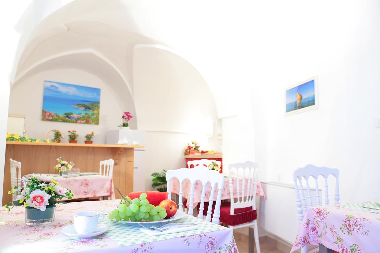 Salvius B&B Salve Luaran gambar