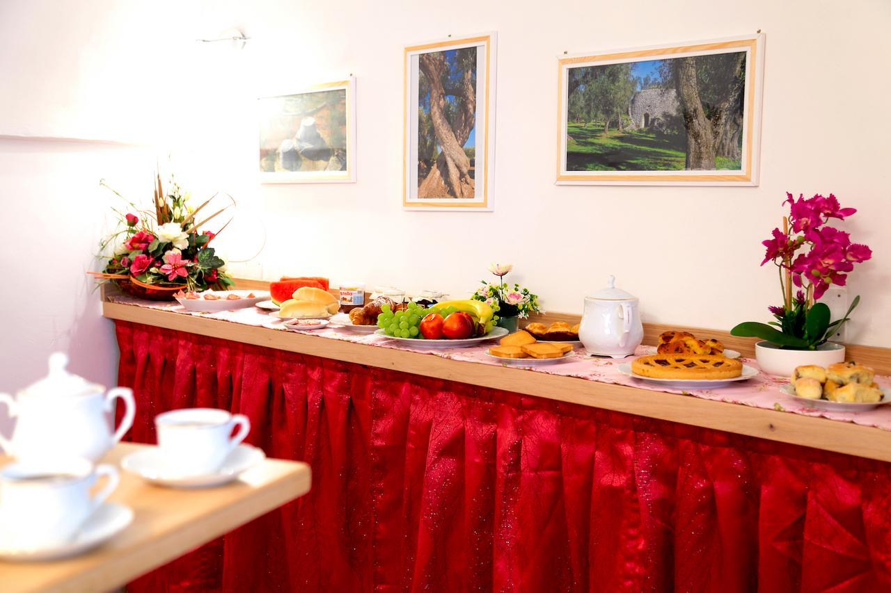 Salvius B&B Salve Luaran gambar