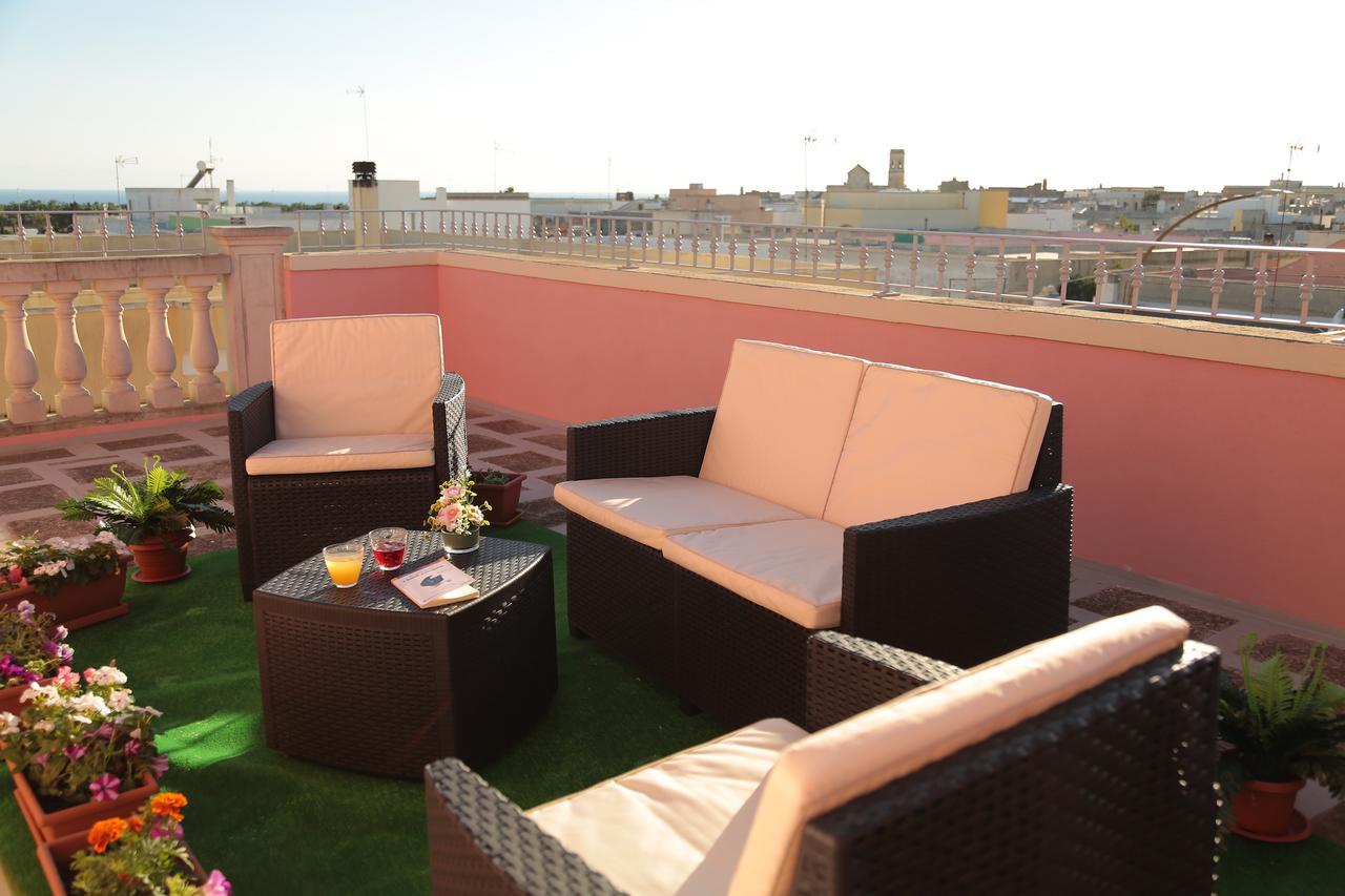 Salvius B&B Salve Luaran gambar