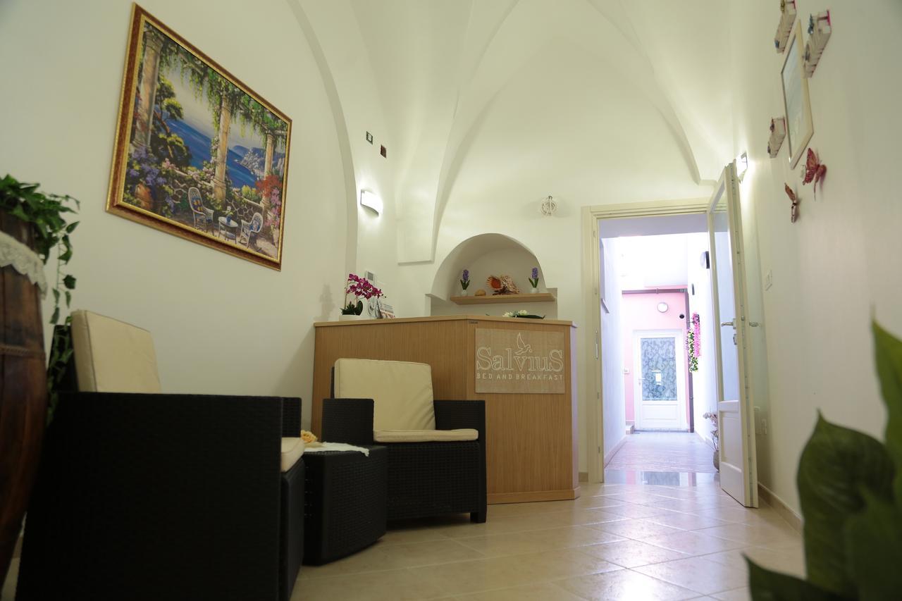 Salvius B&B Salve Luaran gambar