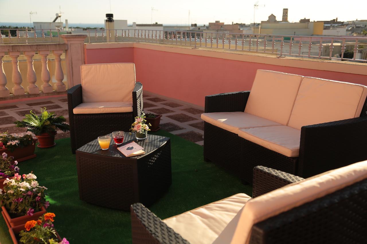 Salvius B&B Salve Luaran gambar